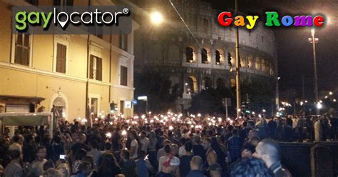 incontry gay roma|The Ultimate Rome Guide to LGBT Clubs, Bars, and Events